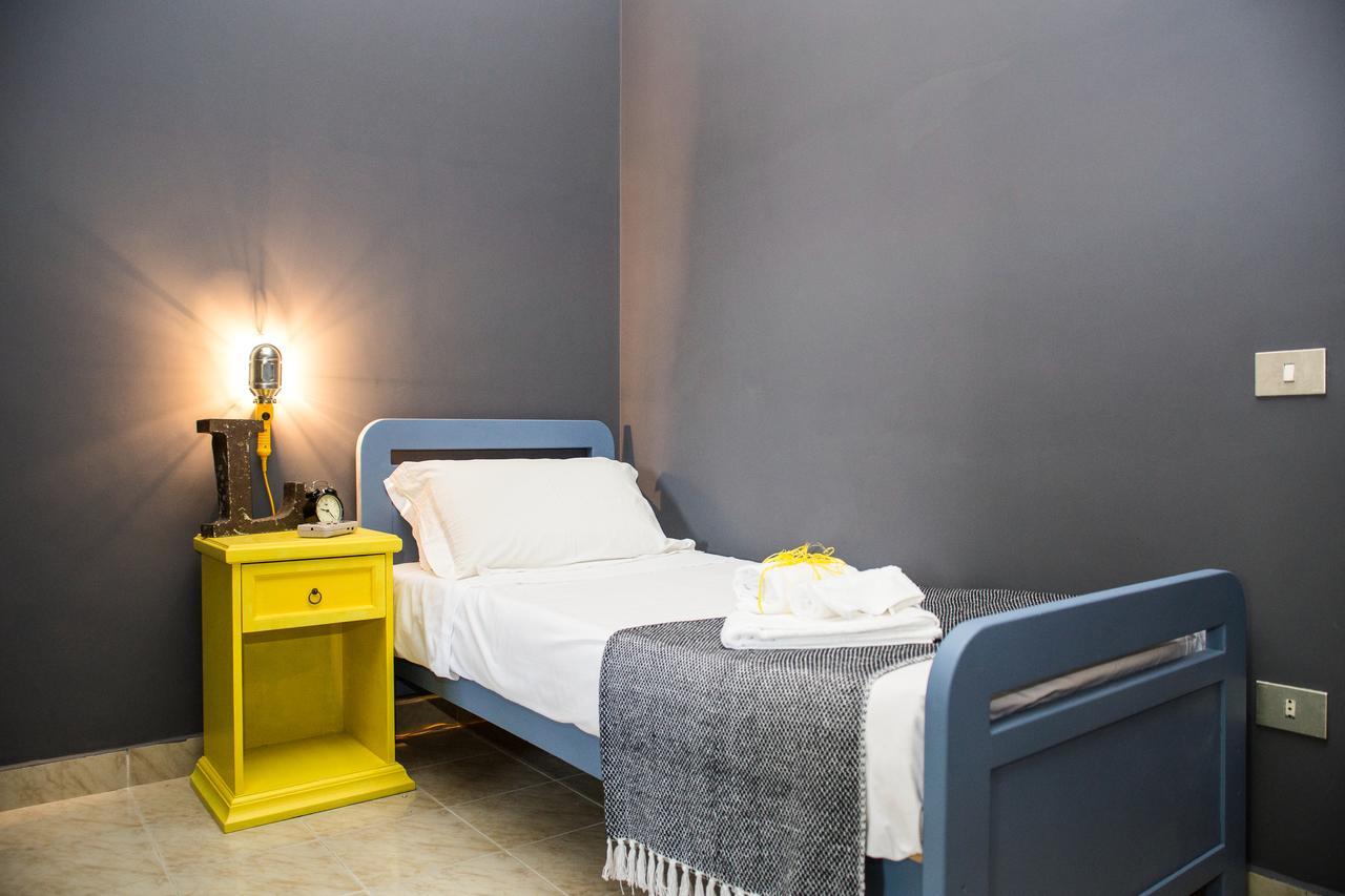 Lako Hostel Capodimonte Eksteriør bilde