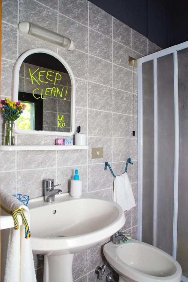 Lako Hostel Capodimonte Eksteriør bilde