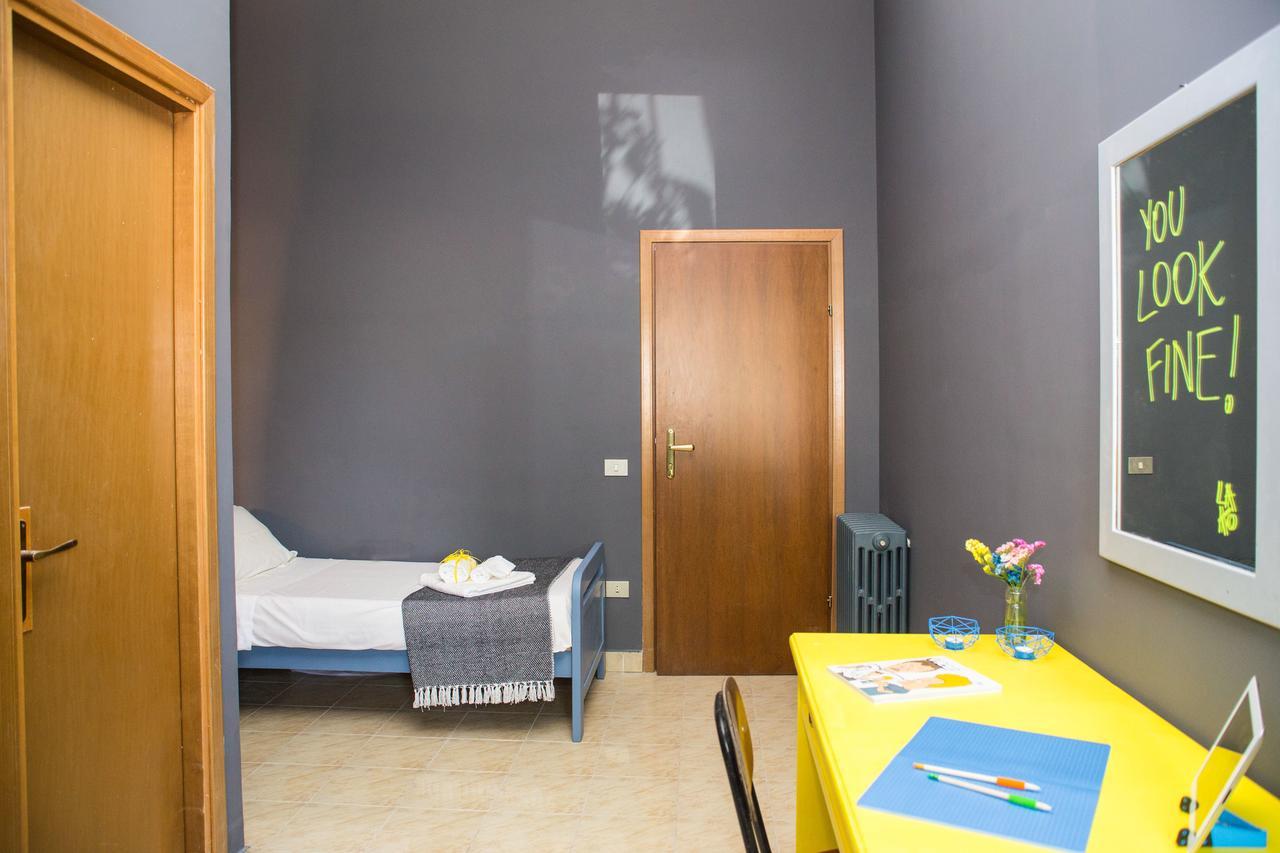 Lako Hostel Capodimonte Eksteriør bilde
