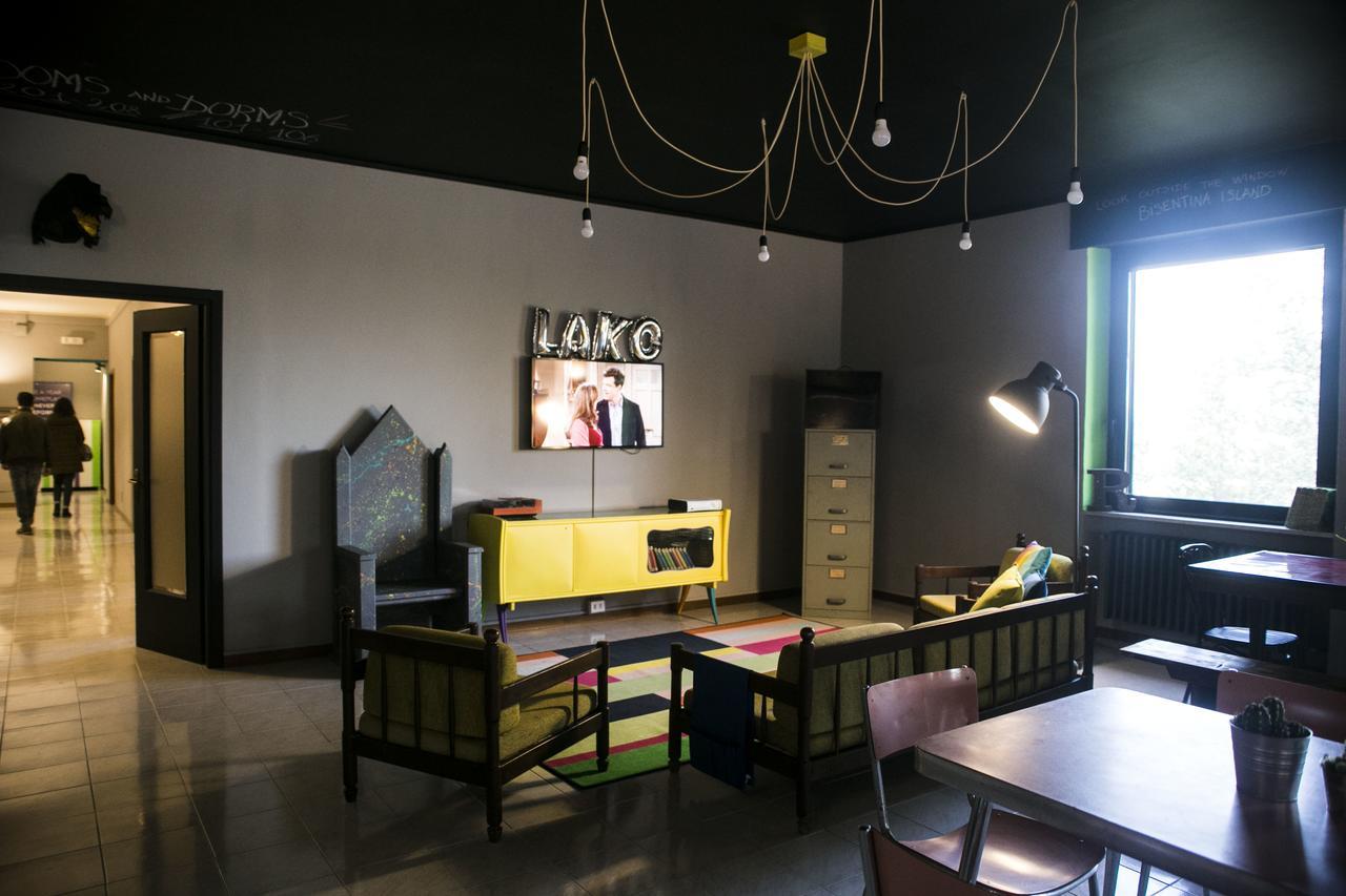 Lako Hostel Capodimonte Eksteriør bilde