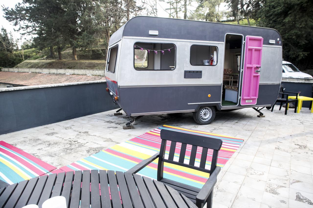 Lako Hostel Capodimonte Eksteriør bilde