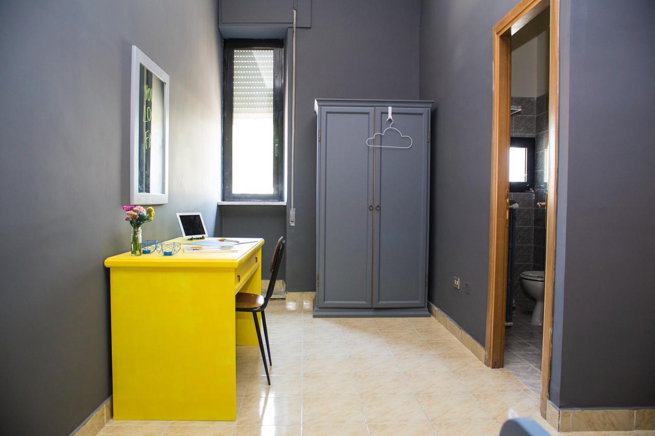 Lako Hostel Capodimonte Eksteriør bilde