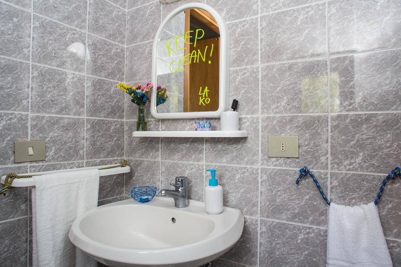 Lako Hostel Capodimonte Eksteriør bilde