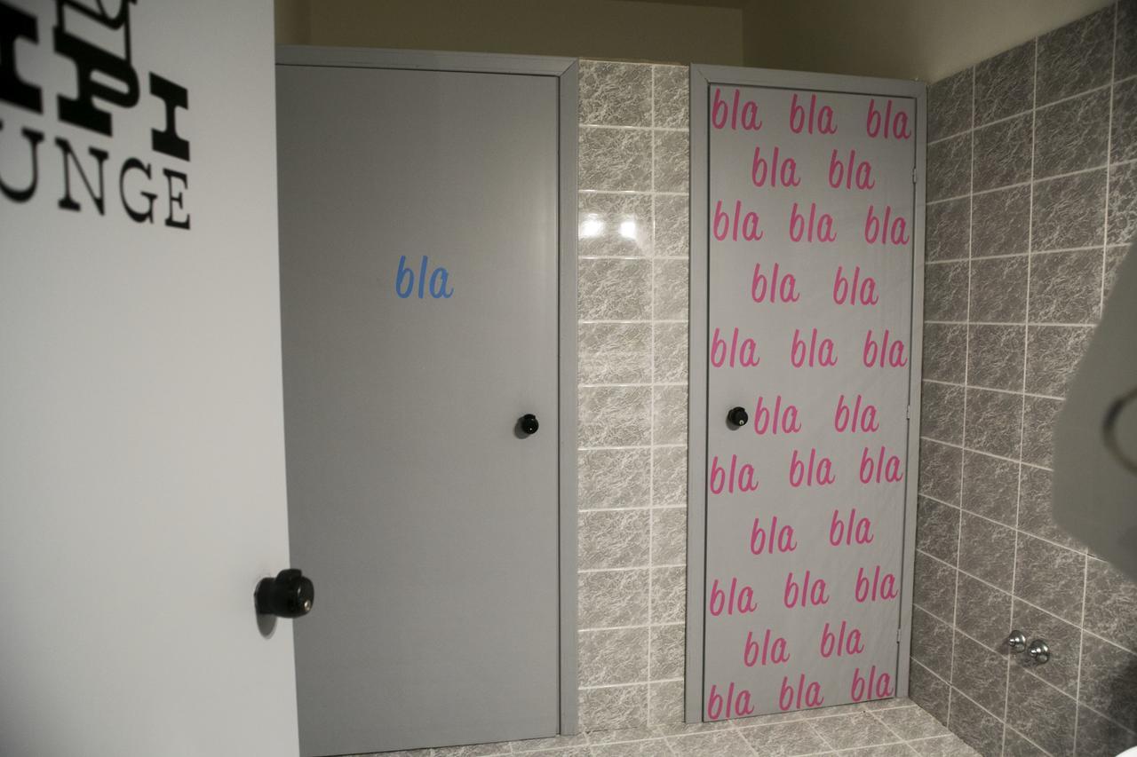 Lako Hostel Capodimonte Eksteriør bilde
