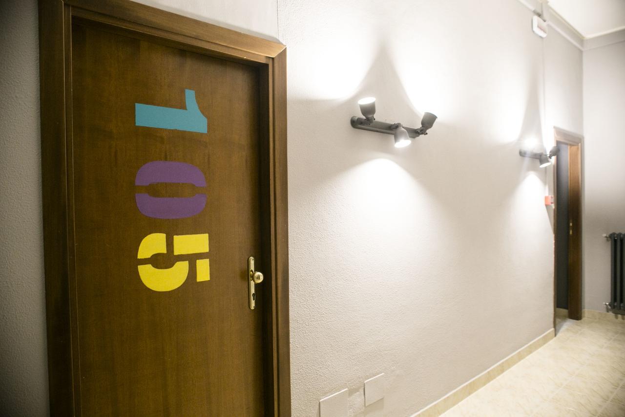 Lako Hostel Capodimonte Eksteriør bilde