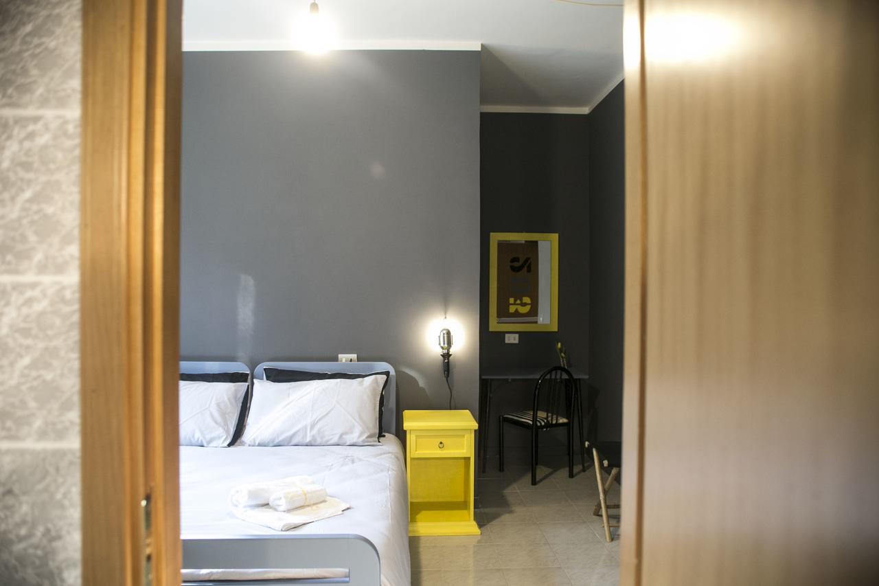 Lako Hostel Capodimonte Eksteriør bilde