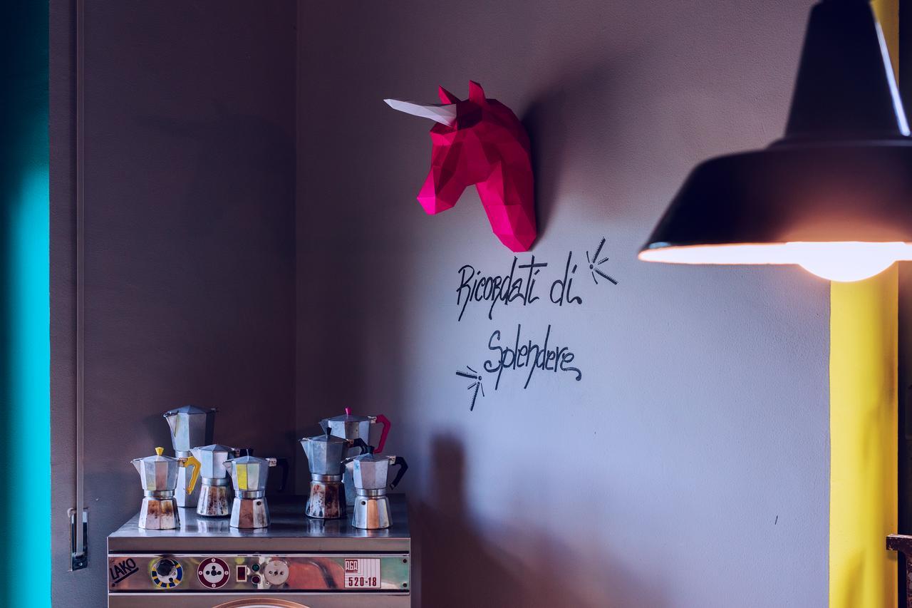 Lako Hostel Capodimonte Eksteriør bilde