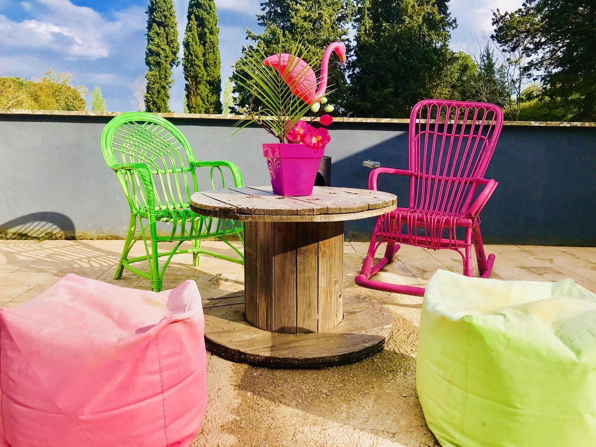 Lako Hostel Capodimonte Eksteriør bilde