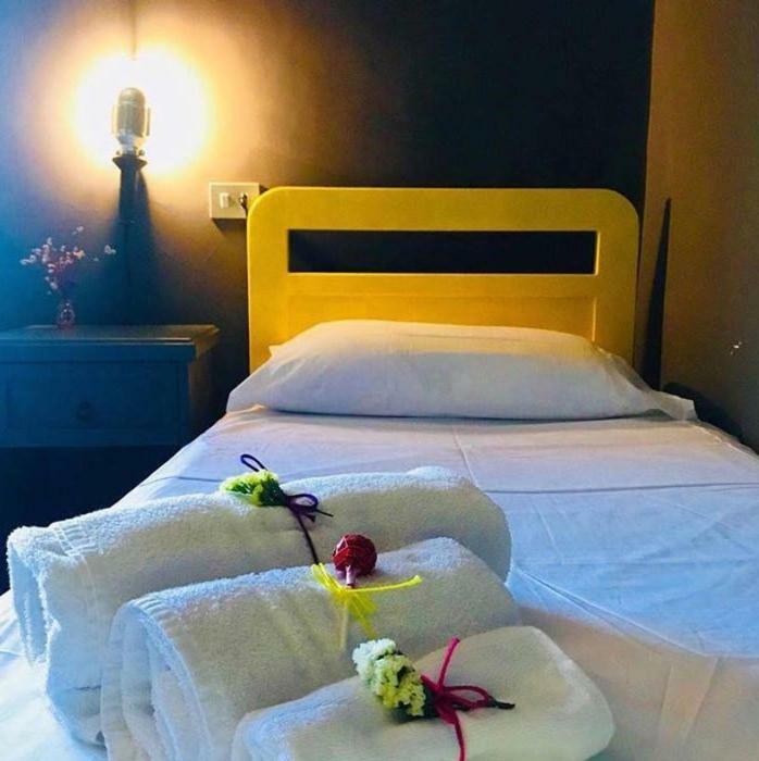 Lako Hostel Capodimonte Eksteriør bilde