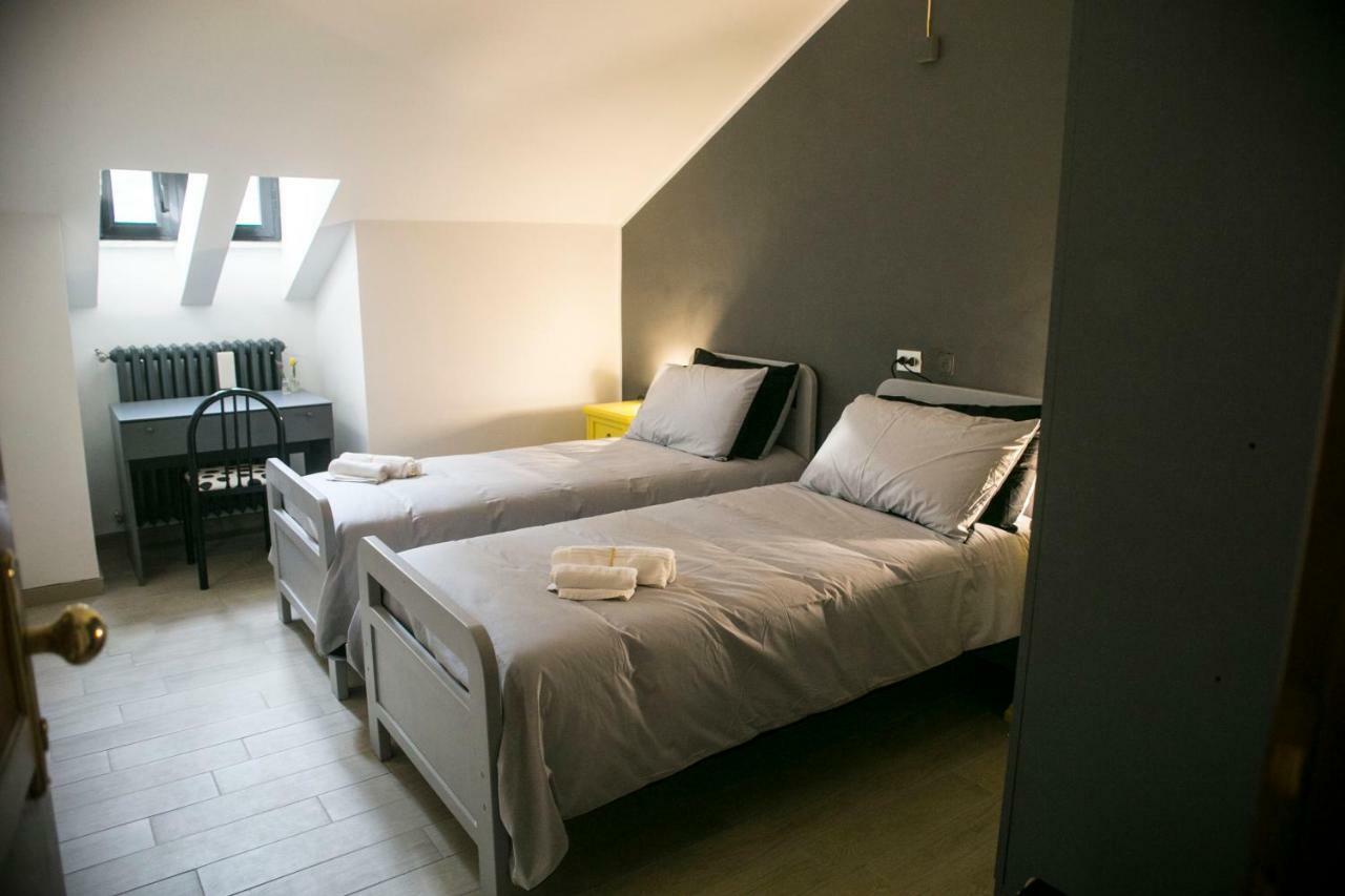 Lako Hostel Capodimonte Eksteriør bilde